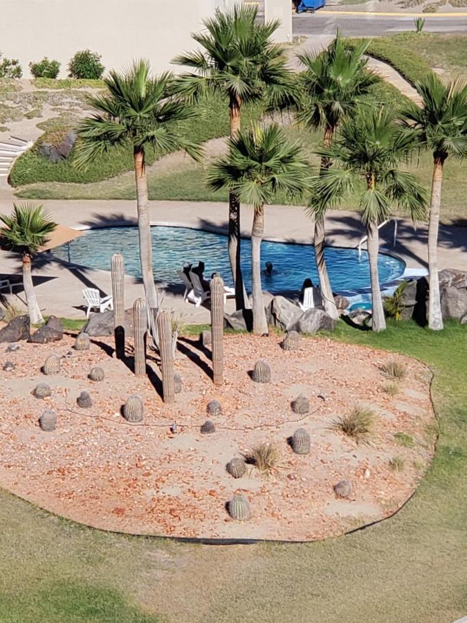 Corona Del Sol 1104, Puerto Penasco, Las Conchas Exteriör bild