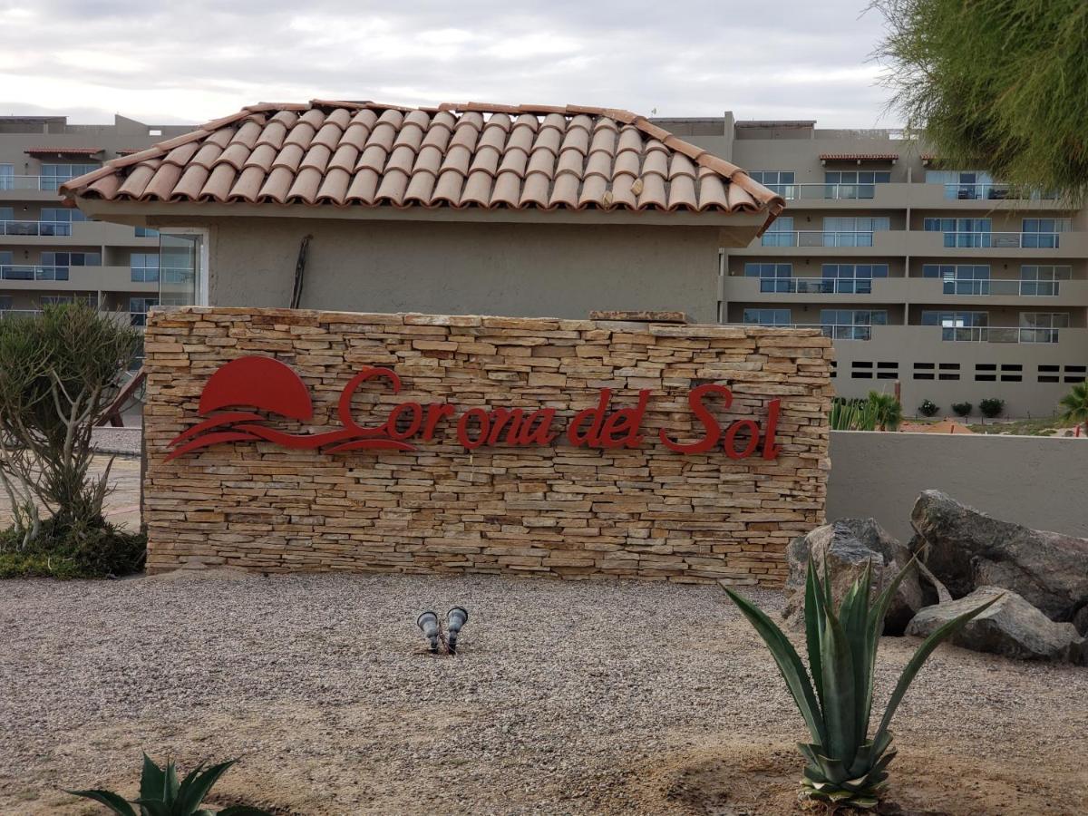 Corona Del Sol 1104, Puerto Penasco, Las Conchas Exteriör bild