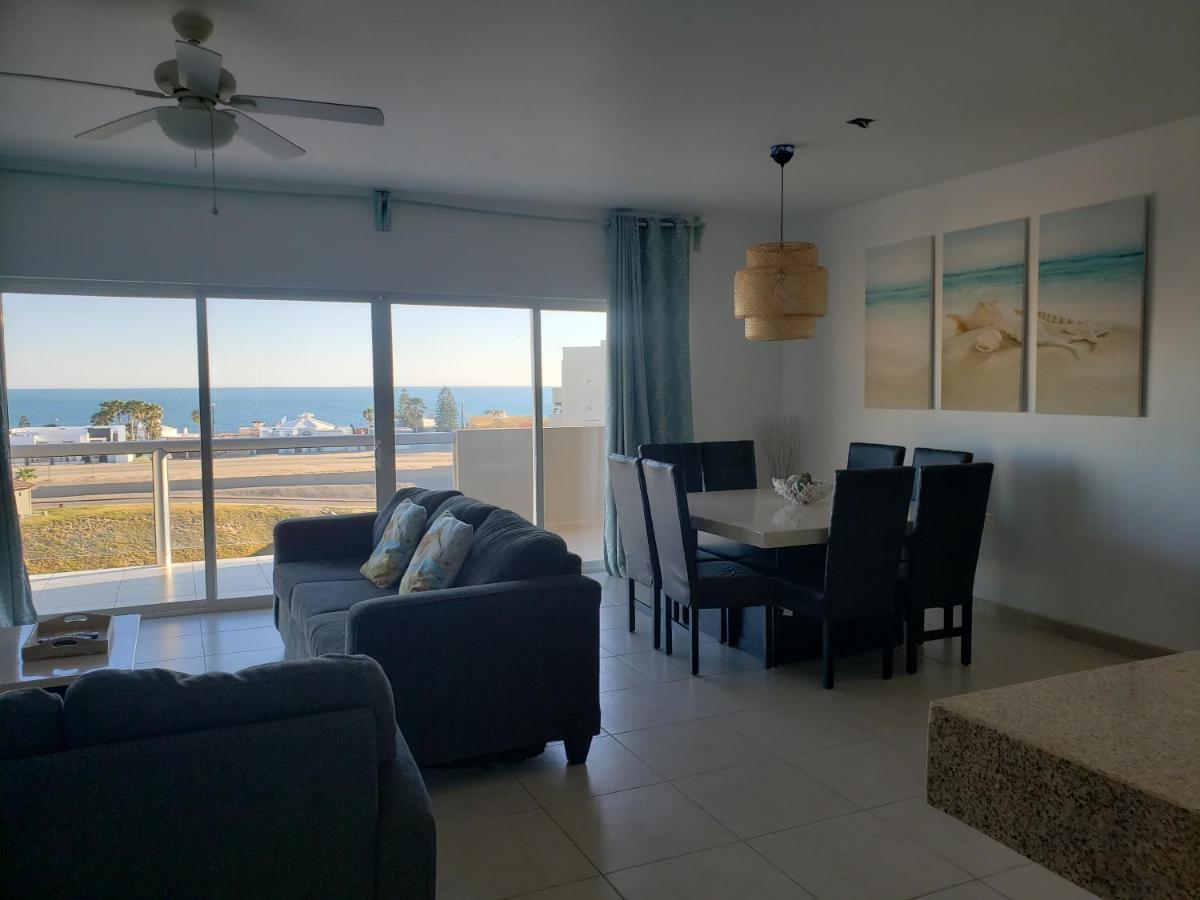 Corona Del Sol 1104, Puerto Penasco, Las Conchas Exteriör bild